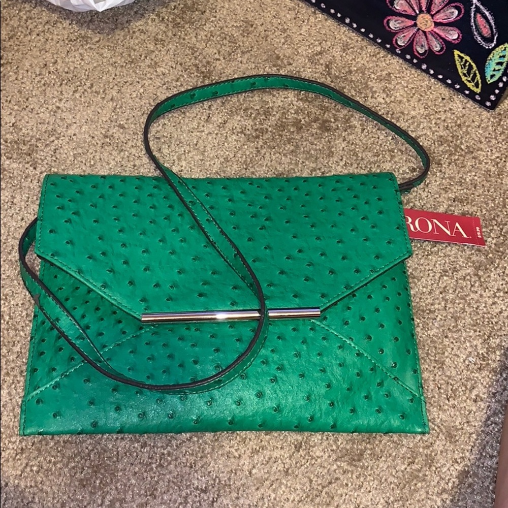 Merona envelope bag